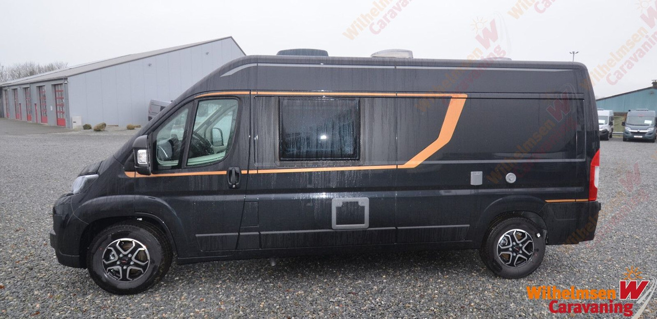 Malibu Van compact 600 LE Autom.6m Einzelbetten Mod2025 - מוטורהום: תמונה 4 Malibu Van compact 600 LE Autom.6m Einzelbetten Mod2025 - מוטורהום: תמונה 4