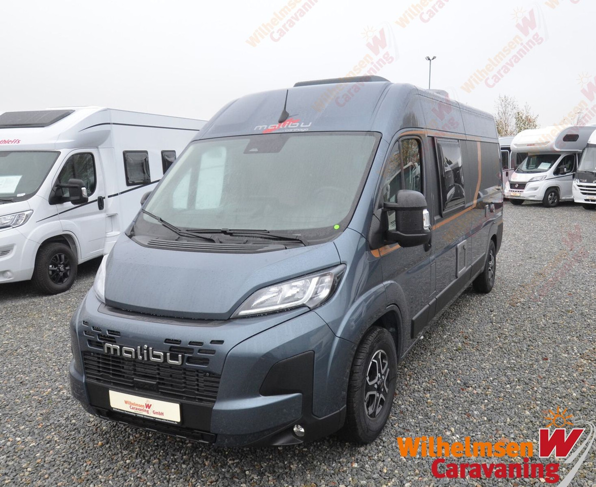 Malibu Van compact 600 LE MJ 2025*AHK*RüFa*Navi*Autom. - מוטורהום: תמונה 4 Malibu Van compact 600 LE MJ 2025*AHK*RüFa*Navi*Autom. - מוטורהום: תמונה 4