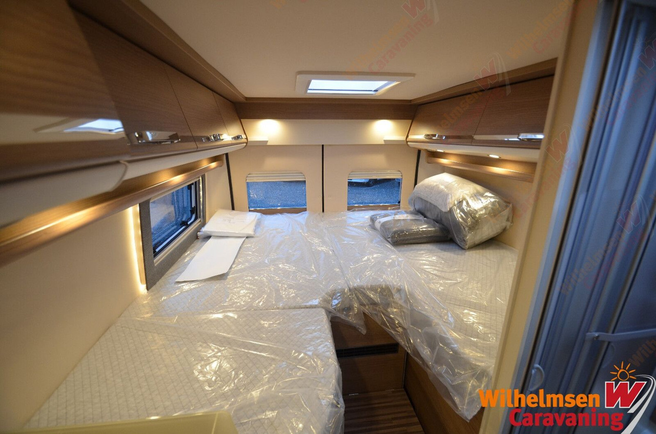 מוטורהום Malibu Van compact 600 LE MJ 2025*AHK*RüFa*Navi*Autom.: תמונה 11