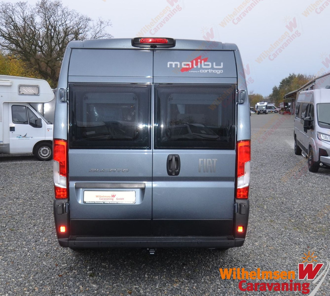 מוטורהום Malibu Van compact 600 LE MJ 2025*AHK*RüFa*Navi*Autom.: תמונה 6