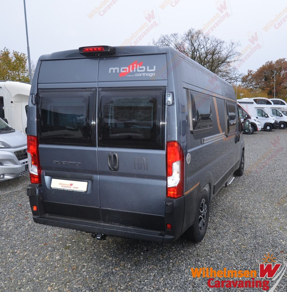 מוטורהום Malibu Van compact 600 LE MJ 2025*AHK*RüFa*Navi*Autom.: תמונה 7