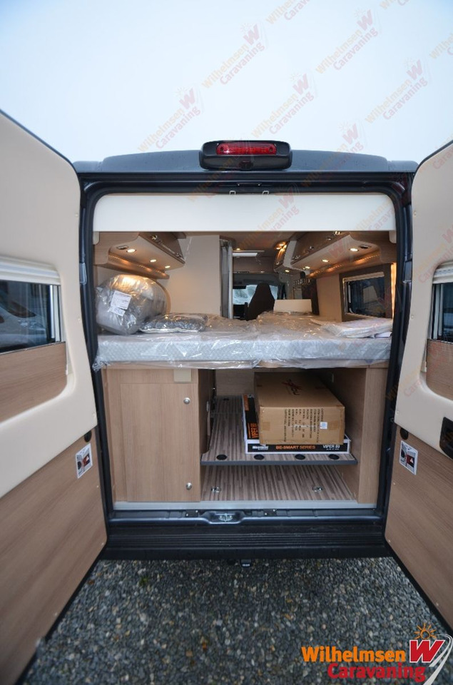 מוטורהום Malibu Van compact 600 LE MJ 2025*AHK*RüFa*Navi*Autom.: תמונה 9
