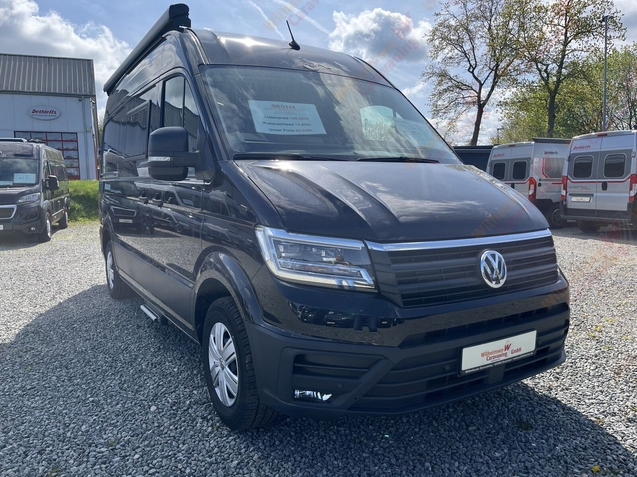 MegaMobil Mega Lounge 600 VW Top Ausstattung ! Abverkauf ! - מוטורהום: תמונה 3 MegaMobil Mega Lounge 600 VW Top Ausstattung ! Abverkauf ! - מוטורהום: תמונה 3
