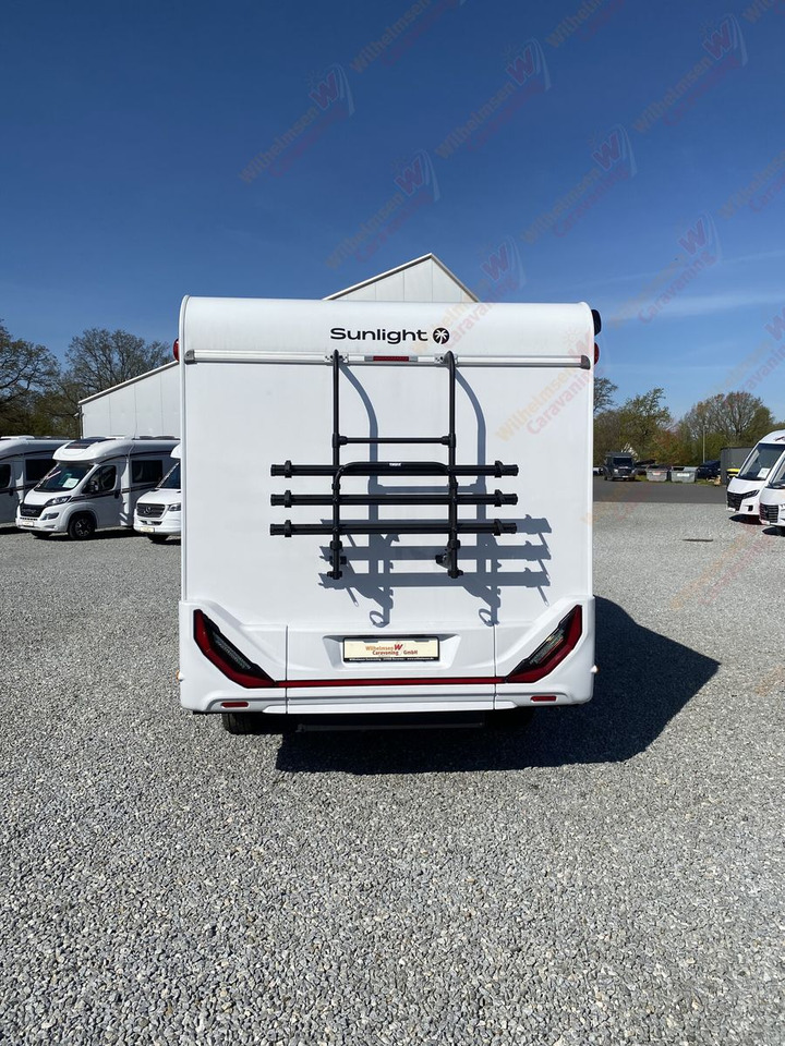 Sunlight A 60 *Markise*Fahrradträger*Modelljahr 2025* - רכב ממונע Alcove: תמונה 5 Sunlight A 60 *Markise*Fahrradträger*Modelljahr 2025* - רכב ממונע Alcove: תמונה 5
