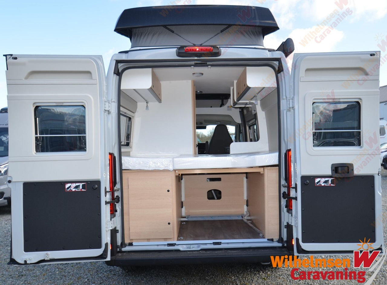 Sunlight Adventure Cliff 540 RT Aufstelldach*RüFa*Navi* - מוטורהום: תמונה 4 Sunlight Adventure Cliff 540 RT Aufstelldach*RüFa*Navi* - מוטורהום: תמונה 4