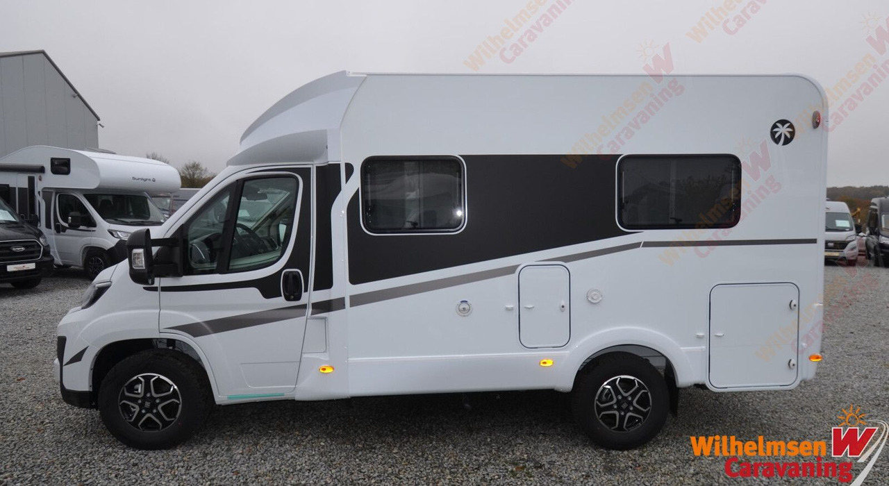 Sunlight Adventure T 58 *Automatik*Markise*Fahrradträger* - רכב ממונע חצי-משולב: תמונה 5 Sunlight Adventure T 58 *Automatik*Markise*Fahrradträger* - רכב ממונע חצי-משולב: תמונה 5