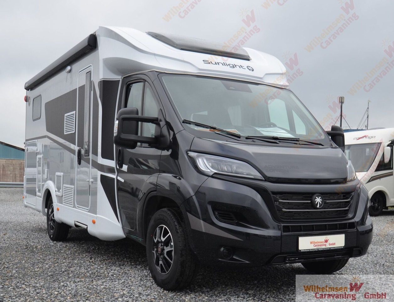 Sunlight Adventure T 67S *Backofen*Markise*TV*SAT*Combi 6 - רכב ממונע חצי-משולב: תמונה 1 Sunlight Adventure T 67S *Backofen*Markise*TV*SAT*Combi 6 - רכב ממונע חצי-משולב: תמונה 1
