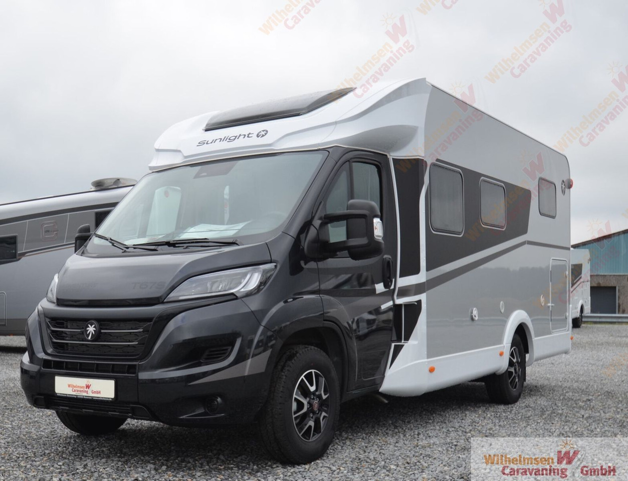 Sunlight Adventure T 67S *Backofen*Markise*TV*SAT*Combi 6 - רכב ממונע חצי-משולב: תמונה 3 Sunlight Adventure T 67S *Backofen*Markise*TV*SAT*Combi 6 - רכב ממונע חצי-משולב: תמונה 3