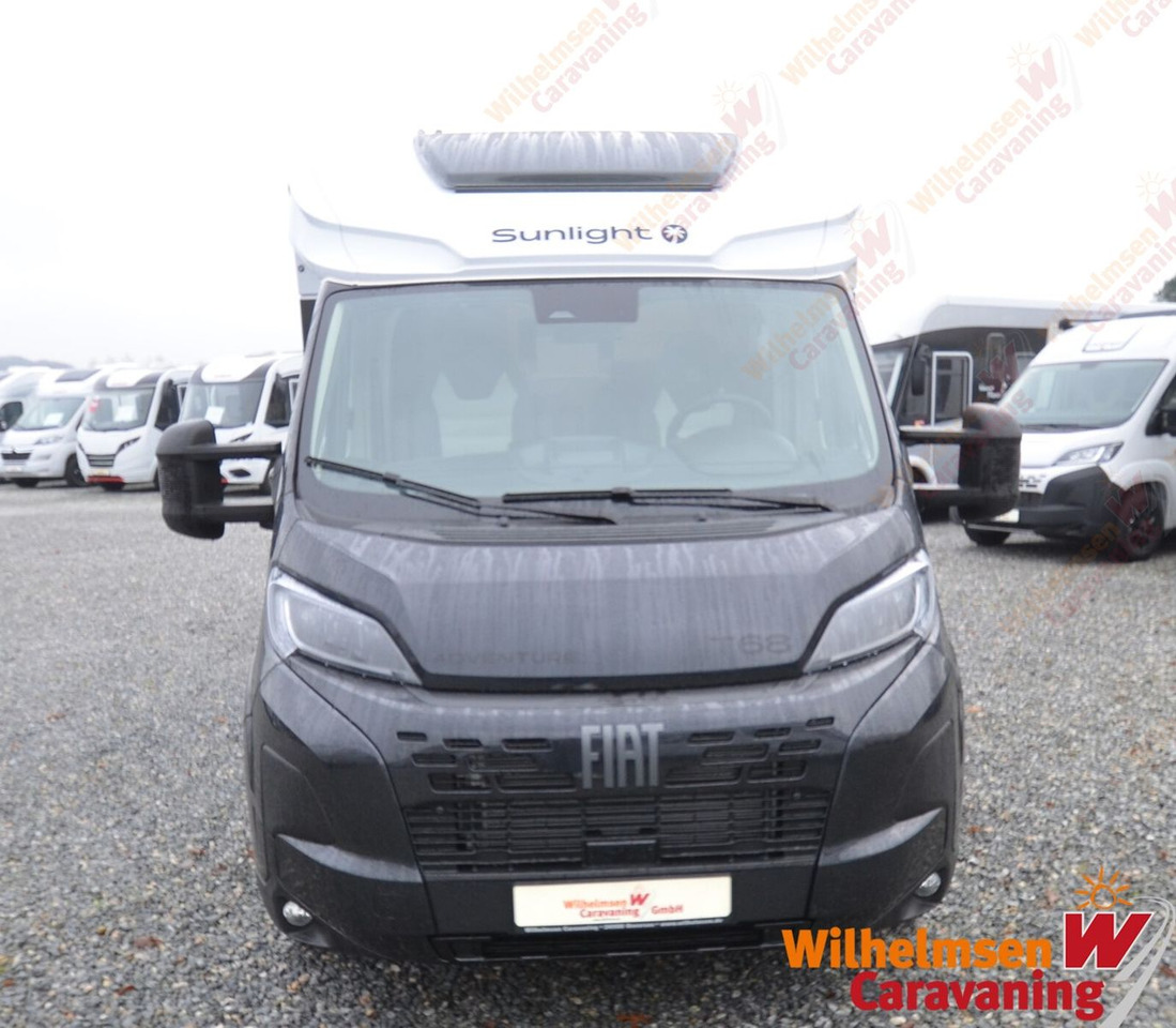 Sunlight Adventure T 68 180 PS Autom.*Hubbett*5.Sitzplatz - רכב ממונע חצי-משולב: תמונה 3 Sunlight Adventure T 68 180 PS Autom.*Hubbett*5.Sitzplatz - רכב ממונע חצי-משולב: תמונה 3
