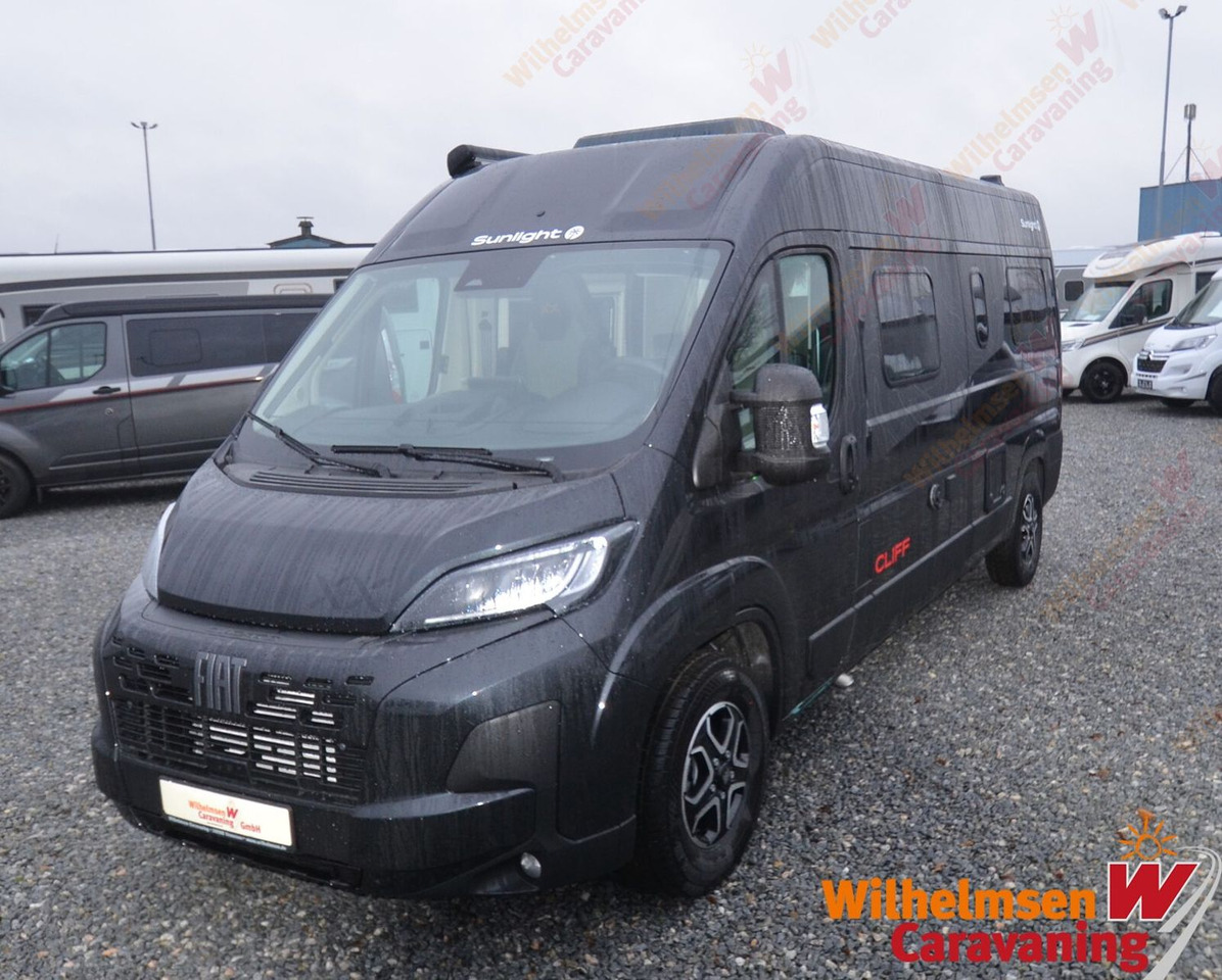Sunlight Cliff XX 600 *Autom.*LTE*Navi*Markise*Voll LED* - מוטורהום: תמונה 4 Sunlight Cliff XX 600 *Autom.*LTE*Navi*Markise*Voll LED* - מוטורהום: תמונה 4