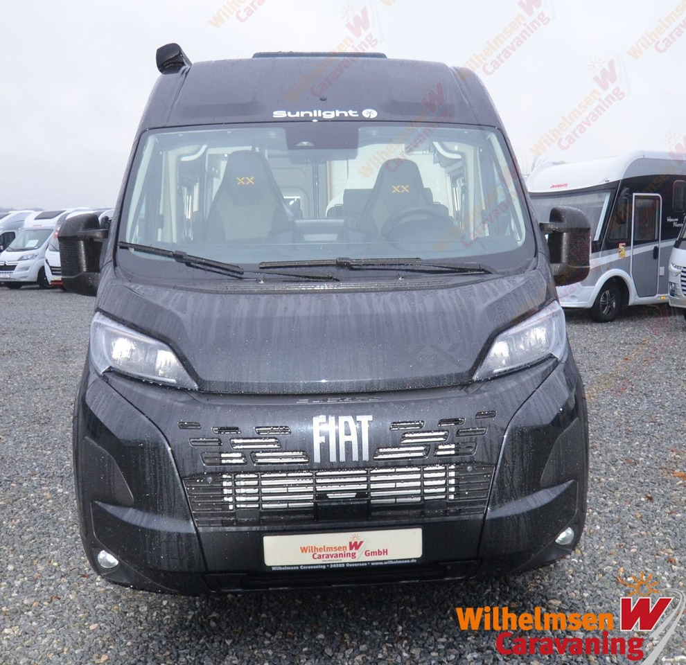 Sunlight Cliff XX 600 *Autom.*LTE*Navi*Markise*Voll LED* - מוטורהום: תמונה 3 Sunlight Cliff XX 600 *Autom.*LTE*Navi*Markise*Voll LED* - מוטורהום: תמונה 3