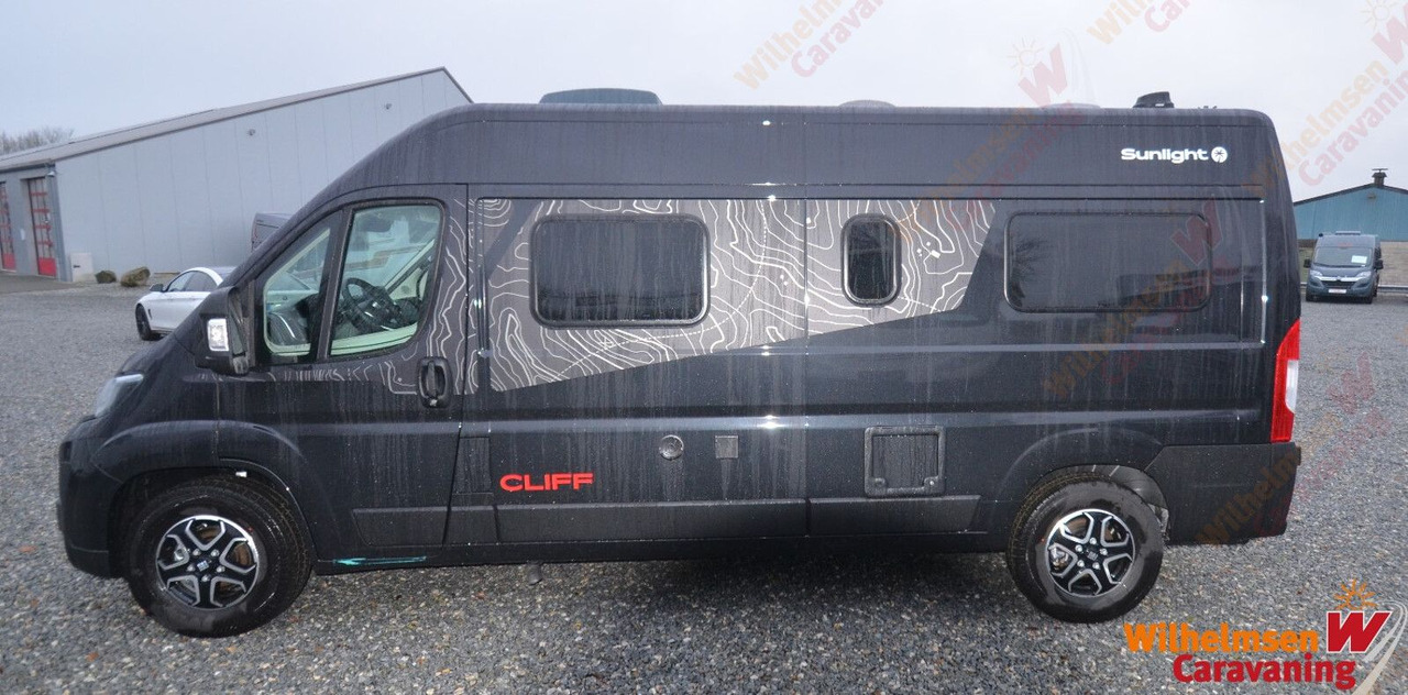 Sunlight Cliff XX 600 *Autom.*LTE*Navi*Markise*Voll LED* - מוטורהום: תמונה 5 Sunlight Cliff XX 600 *Autom.*LTE*Navi*Markise*Voll LED* - מוטורהום: תמונה 5