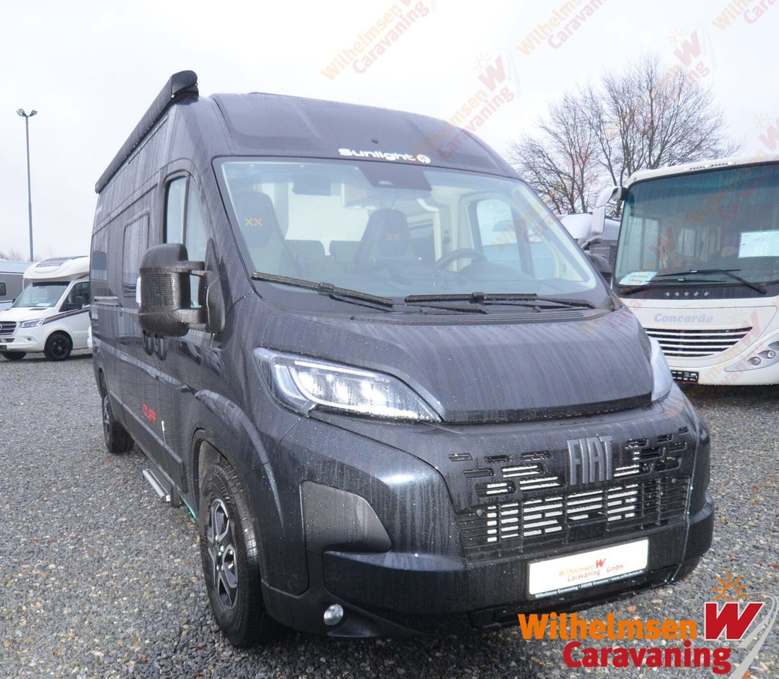 Sunlight Cliff XX 600 *Autom.*LTE*Navi*Markise*Voll LED* - מוטורהום: תמונה 1 Sunlight Cliff XX 600 *Autom.*LTE*Navi*Markise*Voll LED* - מוטורהום: תמונה 1