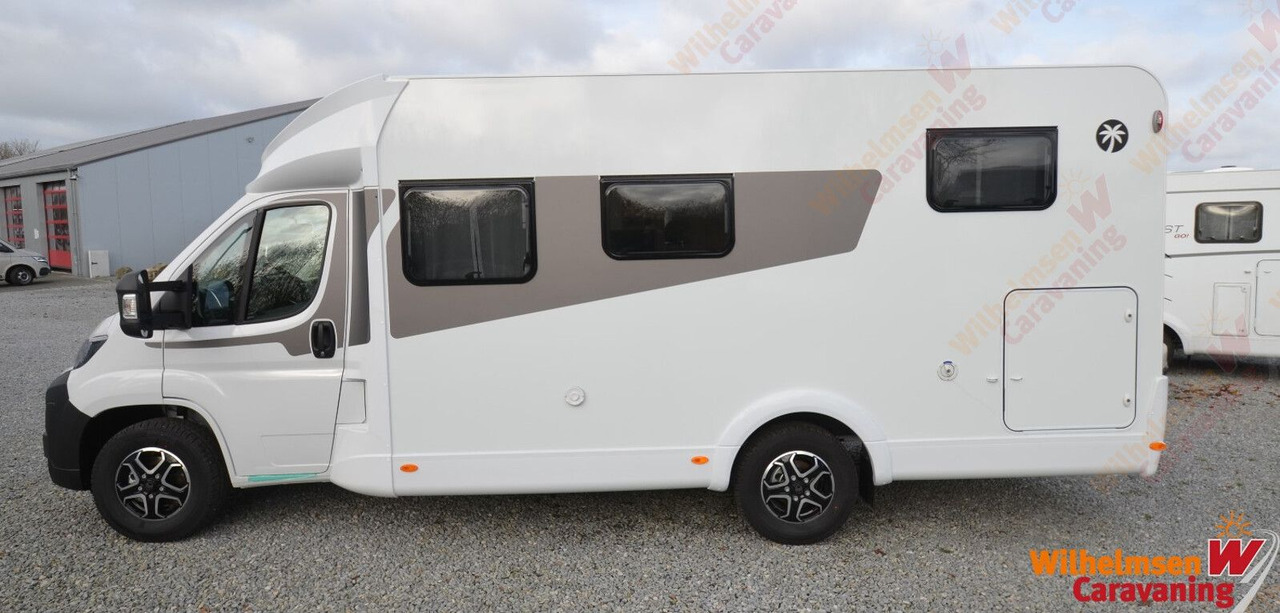 Sunlight T 67S MJ25*Autom*Markise*TV*SAT*Fahrradträger - רכב ממונע חצי-משולב: תמונה 5 Sunlight T 67S MJ25*Autom*Markise*TV*SAT*Fahrradträger - רכב ממונע חצי-משולב: תמונה 5