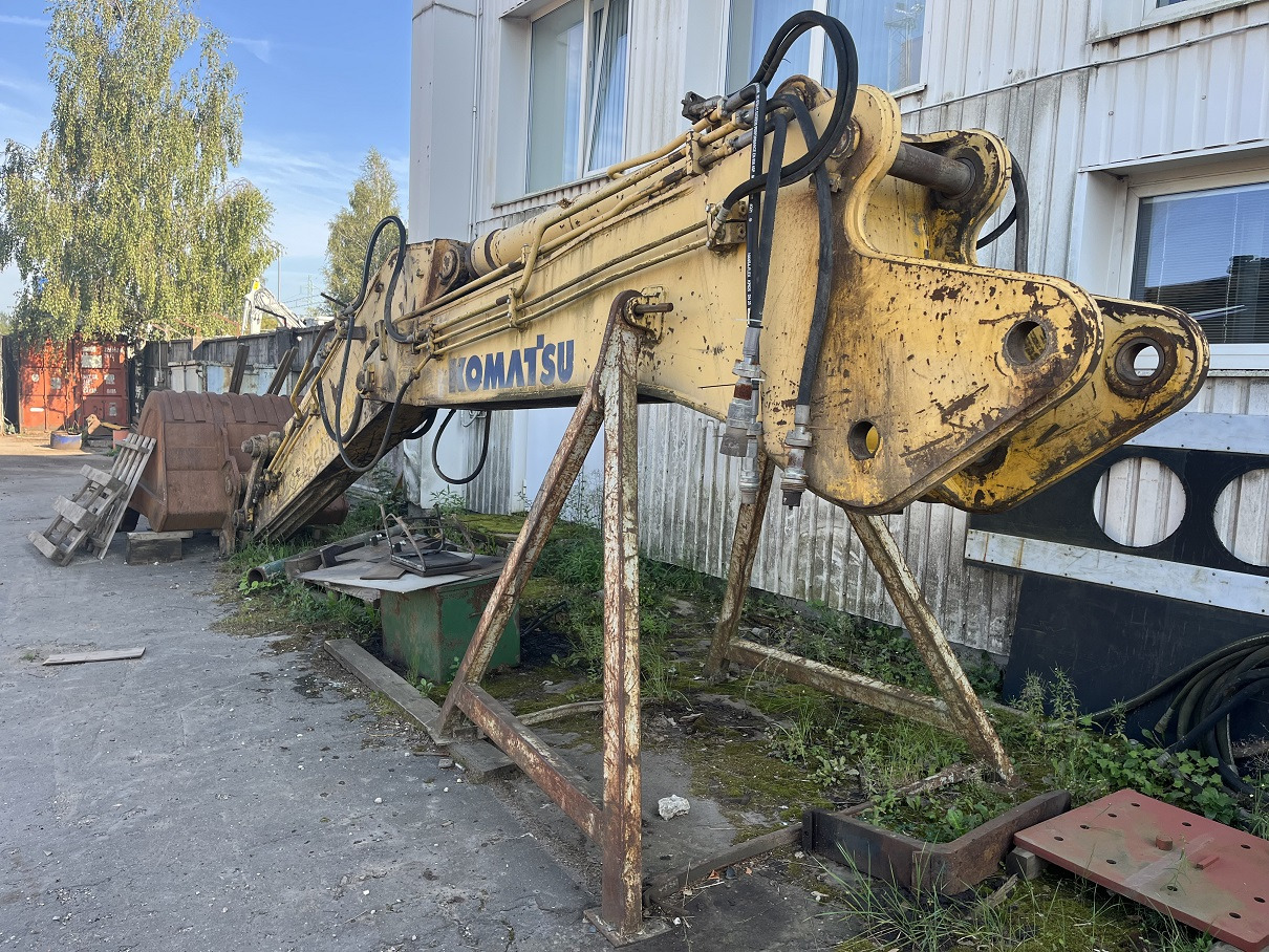 Komatsu PC450HRD-7EO - מחפר הריסה: תמונה 3 Komatsu PC450HRD-7EO - מחפר הריסה: תמונה 3