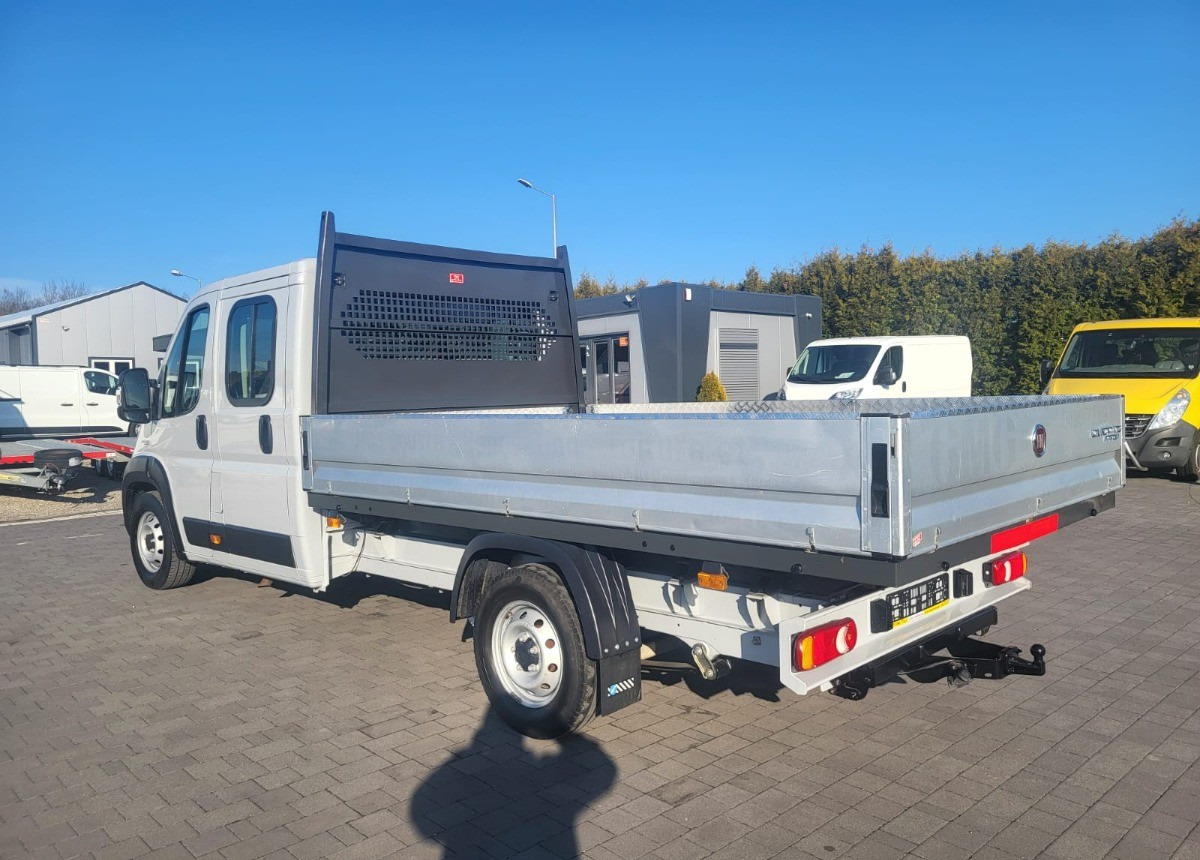 Fiat Doka 7 osobowa Maxi 330 skrzynia L5 2.3 160ps. - כלי רכב מסחרי במיטה שטוחה, כלי רכב מסחרי קומבי: תמונה 3 Fiat Doka 7 osobowa Maxi 330 skrzynia L5 2.3 160ps. - כלי רכב מסחרי במיטה שטוחה, כלי רכב מסחרי קומבי: תמונה 3