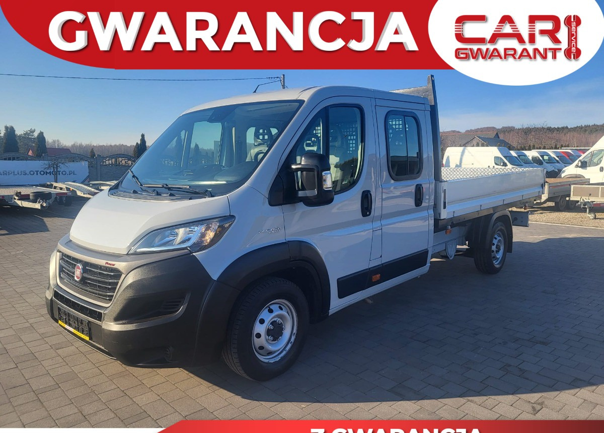 Fiat Doka 7 osobowa Maxi 330 skrzynia L5 2.3 160ps. - כלי רכב מסחרי במיטה שטוחה, כלי רכב מסחרי קומבי: תמונה 1 Fiat Doka 7 osobowa Maxi 330 skrzynia L5 2.3 160ps. - כלי רכב מסחרי במיטה שטוחה, כלי רכב מסחרי קומבי: תמונה 1