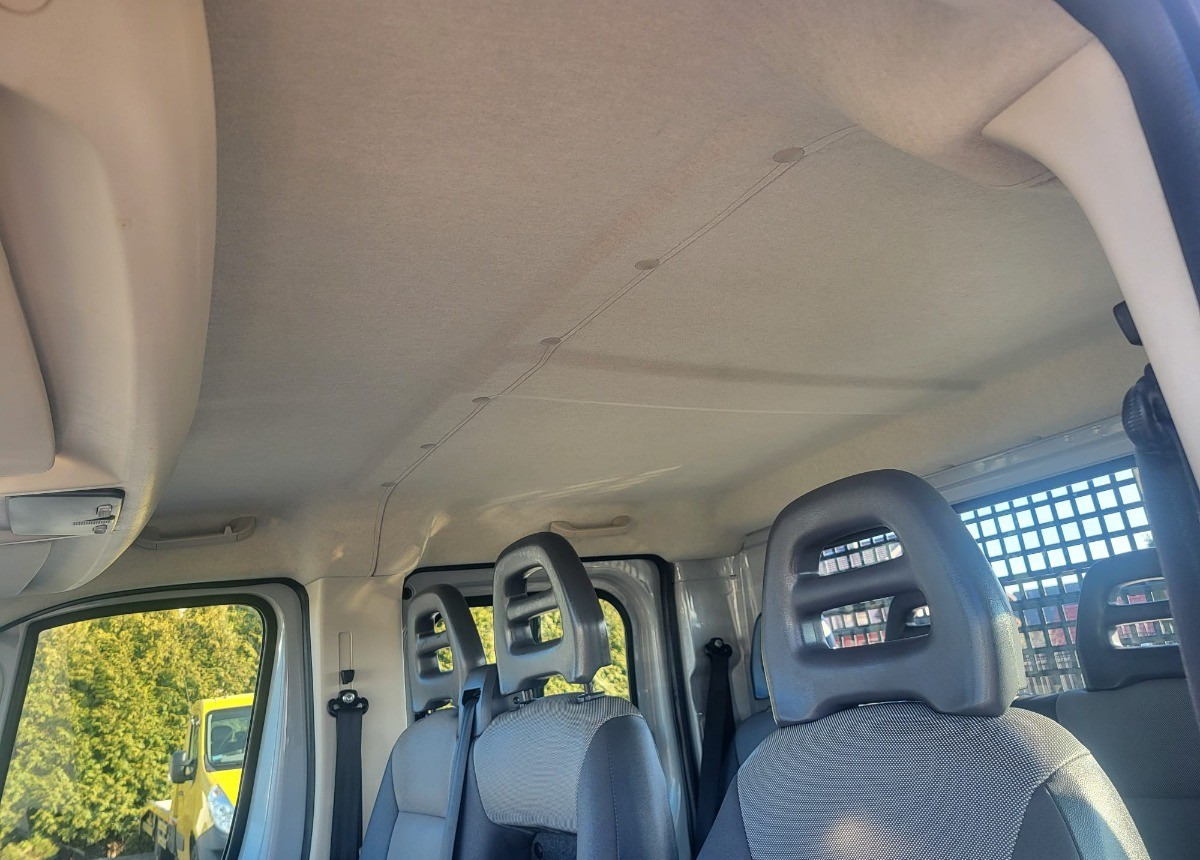 Fiat Doka 7 osobowa Maxi 330 skrzynia L5 2.3 160ps. - כלי רכב מסחרי במיטה שטוחה, כלי רכב מסחרי קומבי: תמונה 5 Fiat Doka 7 osobowa Maxi 330 skrzynia L5 2.3 160ps. - כלי רכב מסחרי במיטה שטוחה, כלי רכב מסחרי קומבי: תמונה 5