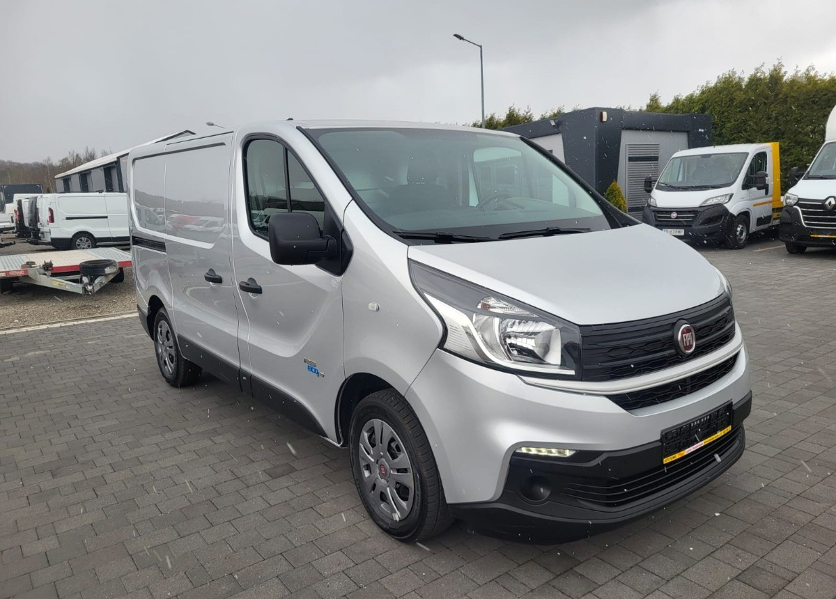 Fiat Fiat Talento L1 H1 L1H1 - כלי רכב מסחרי עם לוח: תמונה 2 Fiat Fiat Talento L1 H1 L1H1 - כלי רכב מסחרי עם לוח: תמונה 2