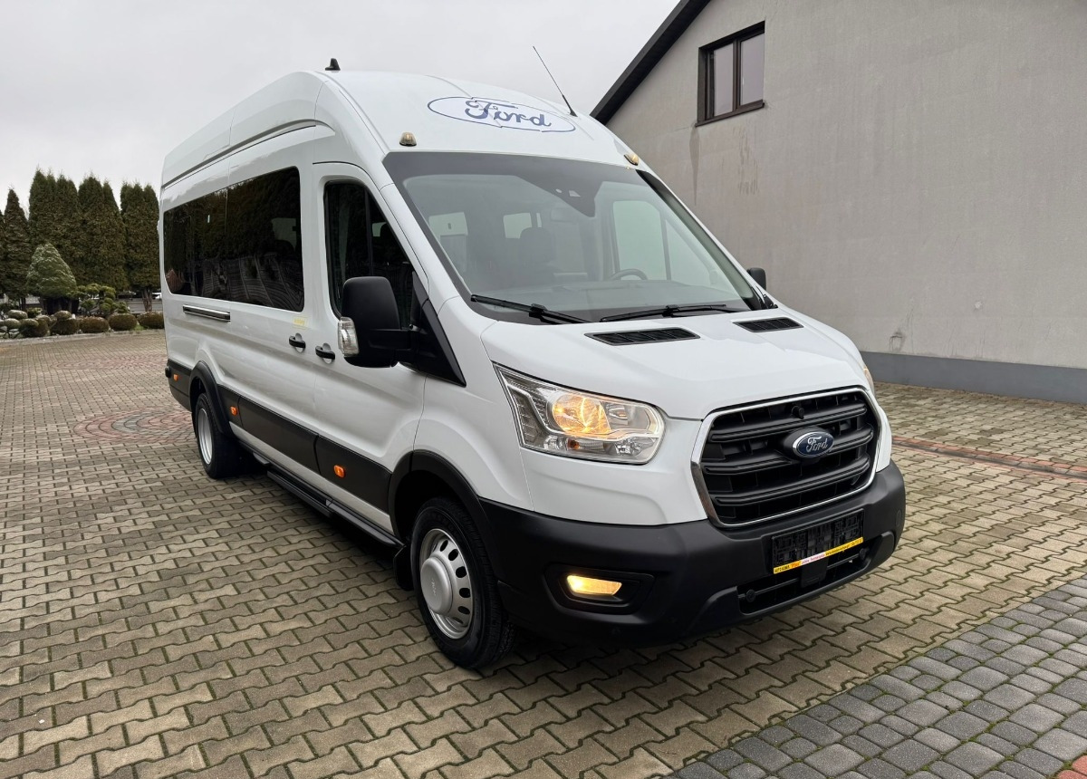 Ford Autobus 18 osobowy Stan Idealny z Niemiec Nieniec - מיניבוס, כלי רכב מסחרי לנוסעים: תמונה 5 Ford Autobus 18 osobowy Stan Idealny z Niemiec Nieniec - מיניבוס, כלי רכב מסחרי לנוסעים: תמונה 5