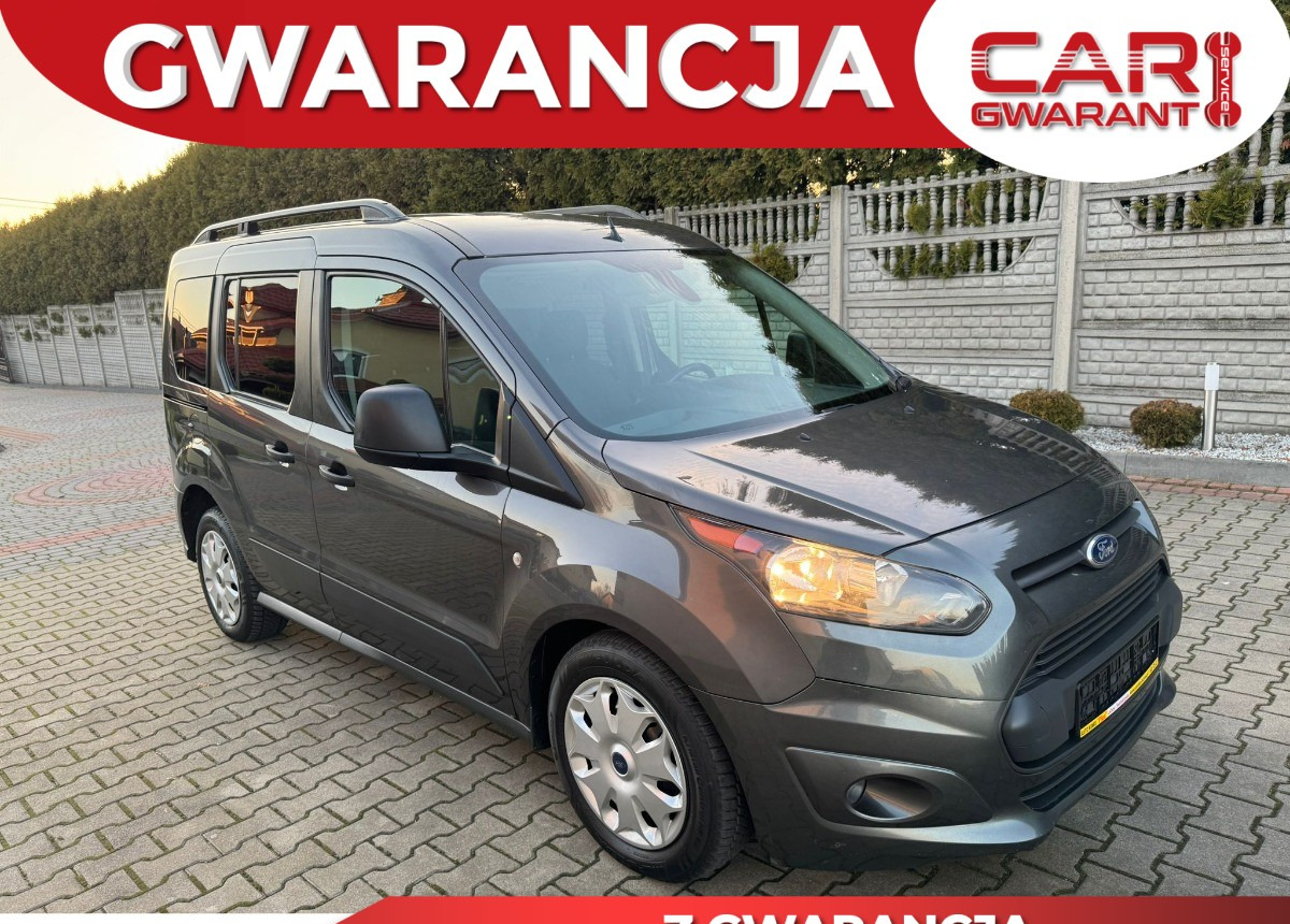 Ford Tourneo Connect Bogato doposażony I Lakier 100 Bezwypadkowy - מיניבוס, כלי רכב מסחרי לנוסעים: תמונה 1 Ford Tourneo Connect Bogato doposażony I Lakier 100 Bezwypadkowy - מיניבוס, כלי רכב מסחרי לנוסעים: תמונה 1