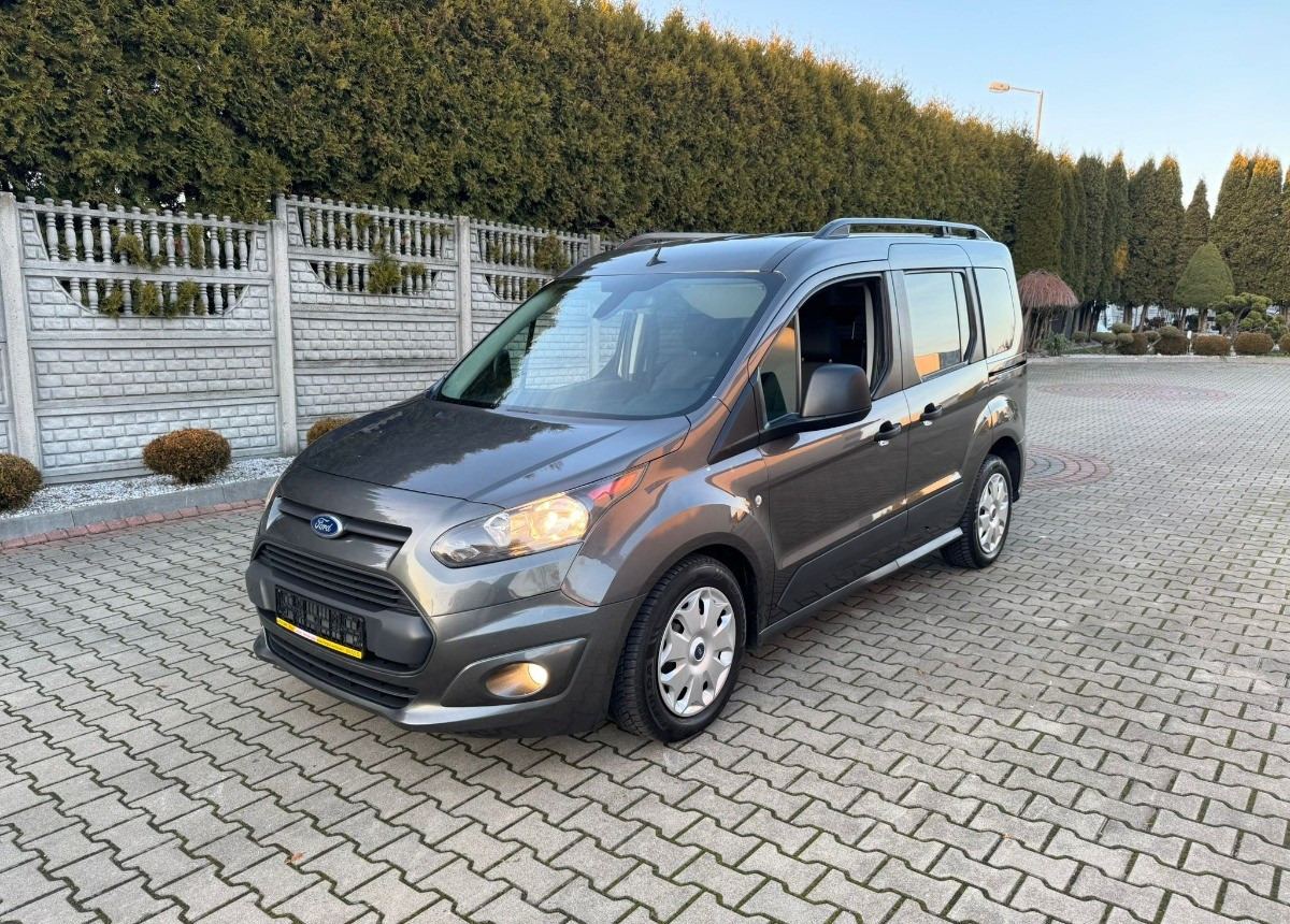Ford Tourneo Connect Bogato doposażony I Lakier 100 Bezwypadkowy - מיניבוס, כלי רכב מסחרי לנוסעים: תמונה 2 Ford Tourneo Connect Bogato doposażony I Lakier 100 Bezwypadkowy - מיניבוס, כלי רכב מסחרי לנוסעים: תמונה 2