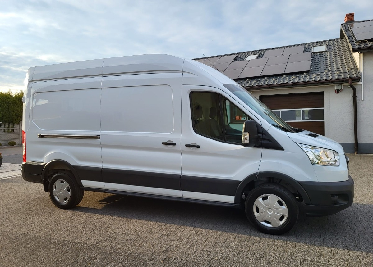 Ford Transit L3 H2 Jak Nowy - כלי רכב מסחרי עם לוח: תמונה 3 Ford Transit L3 H2 Jak Nowy - כלי רכב מסחרי עם לוח: תמונה 3