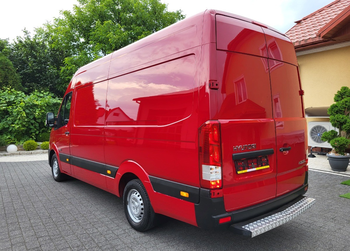 כלי רכב מסחרי עם לוח Hyundai H 350 L3 H3: תמונה 14