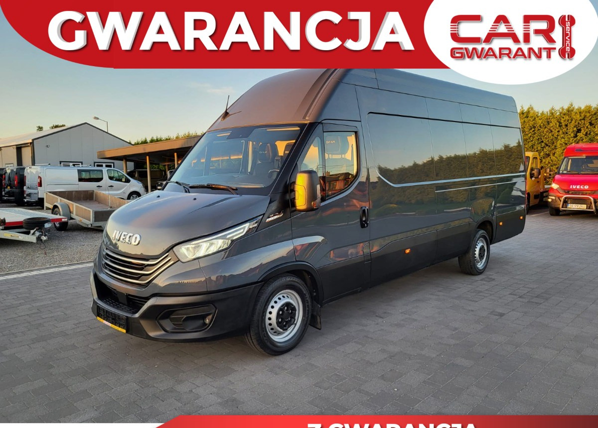 Iveco 35S18 3.0 Hi-Matic Iveco Max L5H3 Salon Polska Hi - Matic - כלי רכב מסחרי עם לוח: תמונה 1 Iveco 35S18 3.0 Hi-Matic Iveco Max L5H3 Salon Polska Hi - Matic - כלי רכב מסחרי עם לוח: תמונה 1