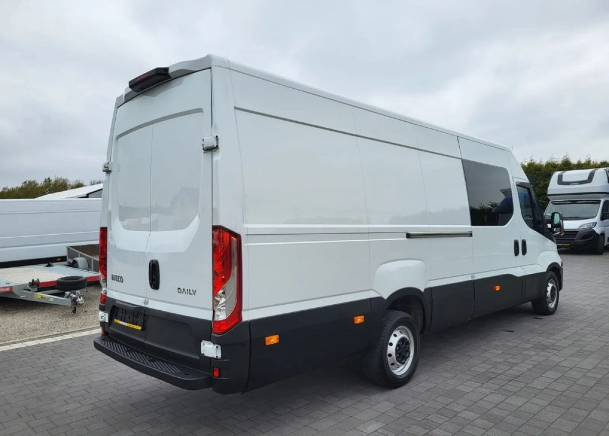כלי רכב מסחרי קומבי Iveco Daily Max 7 -osobowe: תמונה 16