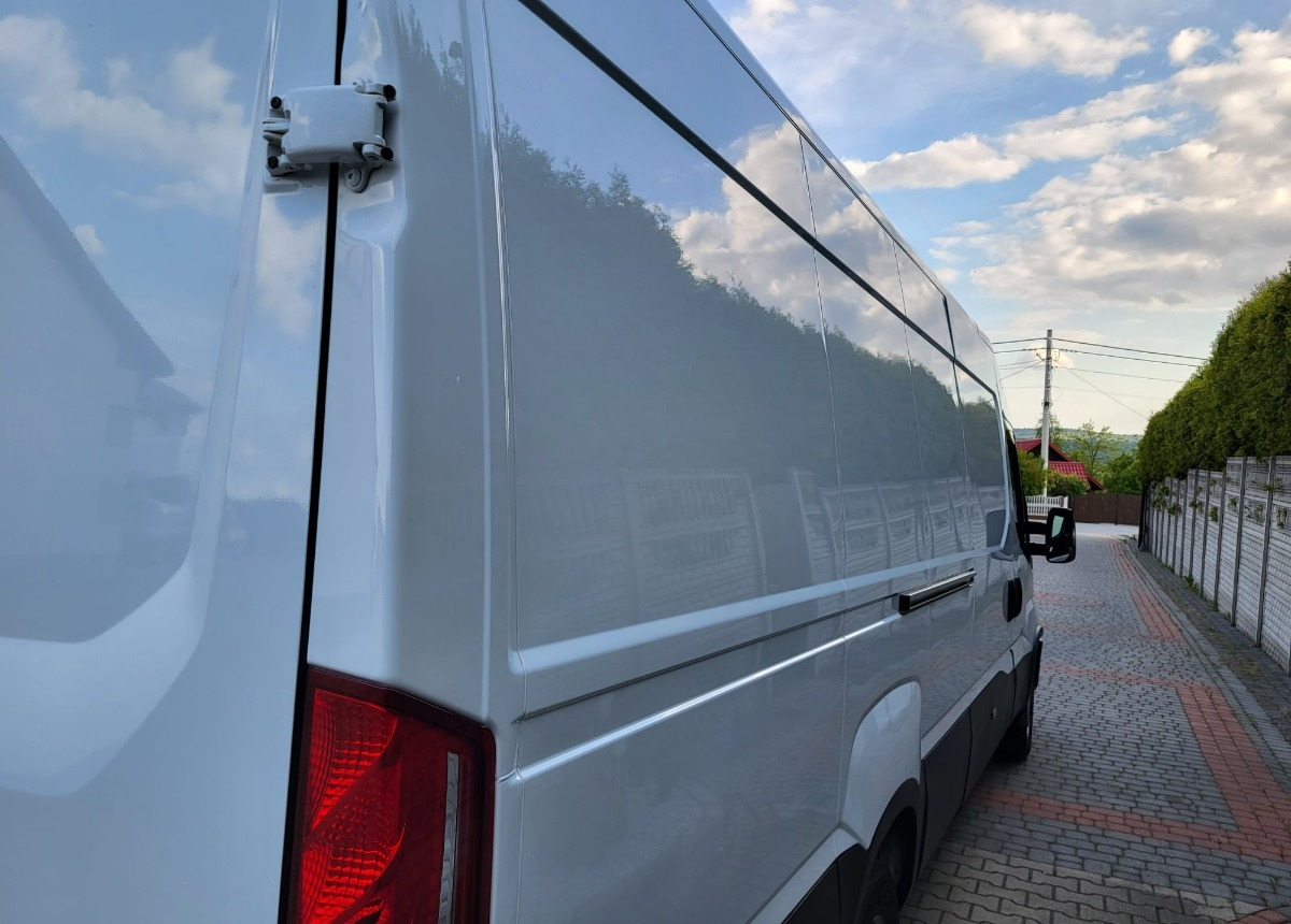 Iveco Iveco 180 Himatic 3.0 180hp Maxi -v Led -Xenon- v Led-Xenon - כלי רכב מסחרי עם לוח: תמונה 3 Iveco Iveco 180 Himatic 3.0 180hp Maxi -v Led -Xenon- v Led-Xenon - כלי רכב מסחרי עם לוח: תמונה 3