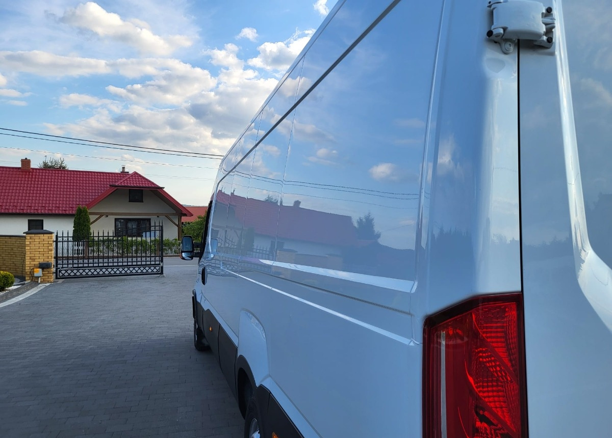 Iveco Iveco 180 Himatic 3.0 180hp Maxi -v Led -Xenon- v Led-Xenon - כלי רכב מסחרי עם לוח: תמונה 5 Iveco Iveco 180 Himatic 3.0 180hp Maxi -v Led -Xenon- v Led-Xenon - כלי רכב מסחרי עם לוח: תמונה 5