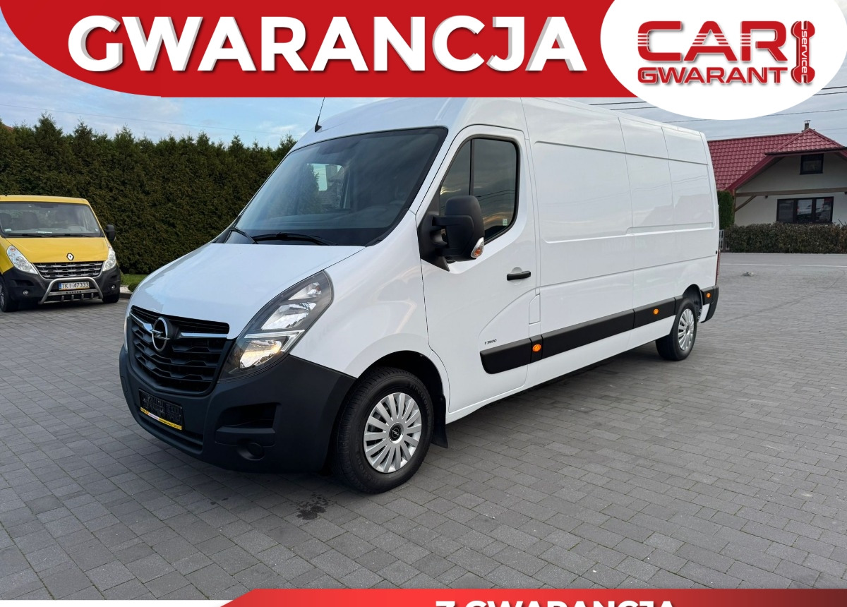 Opel Movano Izoterma L3 H2 Maxi Nowa Firmy Carpol - כלי רכב מסחרי לקירור: תמונה 1 Opel Movano Izoterma L3 H2 Maxi Nowa Firmy Carpol - כלי רכב מסחרי לקירור: תמונה 1