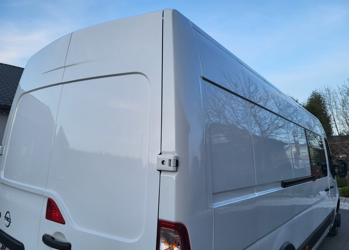 Opel Movano Max 9 osobowy - כלי רכב מסחרי קומבי: תמונה 4 Opel Movano Max 9 osobowy - כלי רכב מסחרי קומבי: תמונה 4