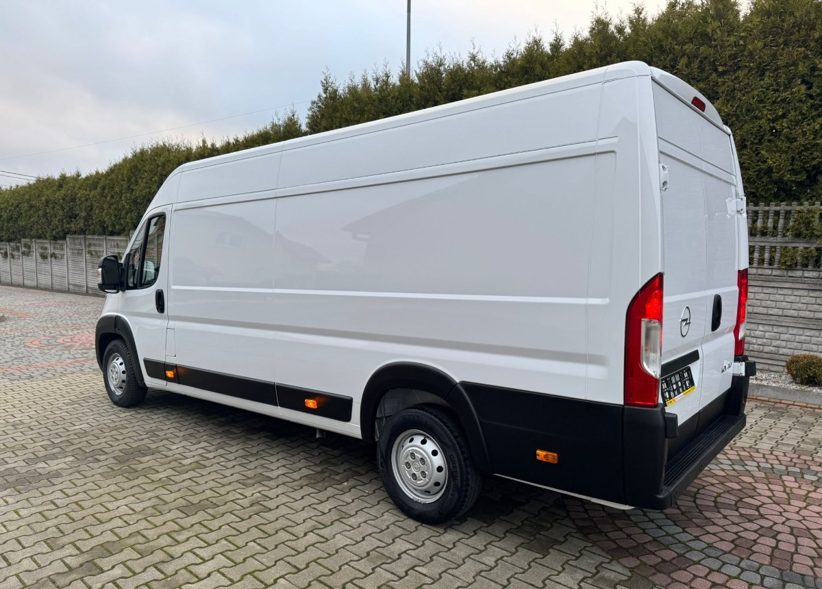 Opel Movano Maxi L4H2 Salon I właściciel Opel Solon Polska Serwisowane jak Nowe - כלי רכב מסחרי עם לוח: תמונה 2 Opel Movano Maxi L4H2 Salon I właściciel Opel Solon Polska Serwisowane jak Nowe - כלי רכב מסחרי עם לוח: תמונה 2