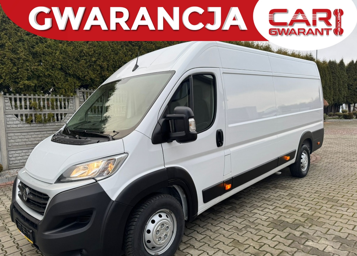 Opel Movano Maxi L4H2 Salon I właściciel Opel Solon Polska Serwisowane jak Nowe - כלי רכב מסחרי עם לוח: תמונה 1 Opel Movano Maxi L4H2 Salon I właściciel Opel Solon Polska Serwisowane jak Nowe - כלי רכב מסחרי עם לוח: תמונה 1