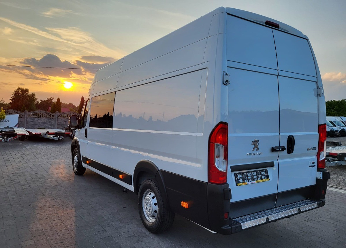 Peugeot Maxi L5H3 7-osobowy Jak Nowy Boxer Doka - כלי רכב מסחרי עם לוח, כלי רכב מסחרי קומבי: תמונה 4 Peugeot Maxi L5H3 7-osobowy Jak Nowy Boxer Doka - כלי רכב מסחרי עם לוח, כלי רכב מסחרי קומבי: תמונה 4