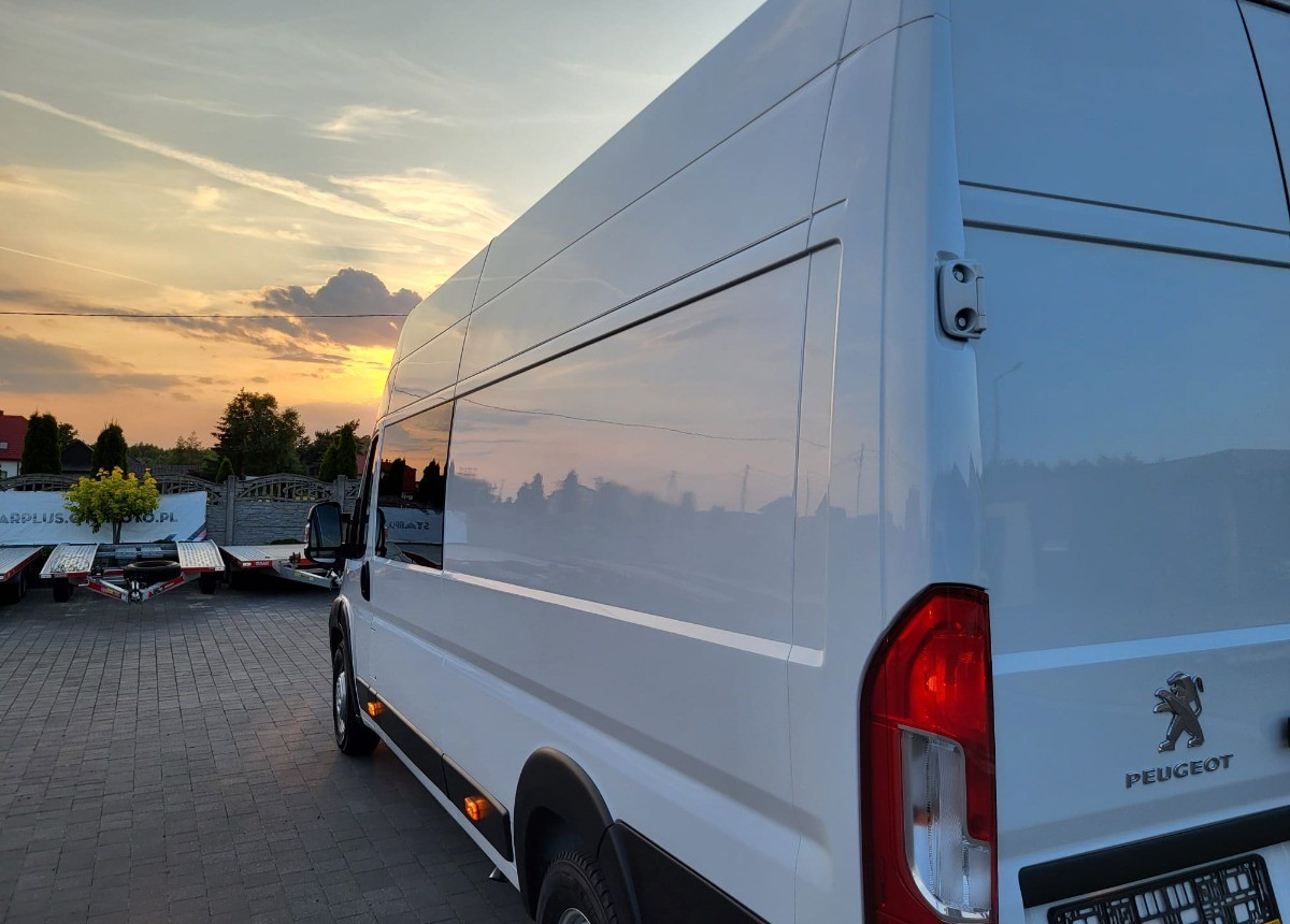 Peugeot Maxi L5H3 7-osobowy Jak Nowy Boxer Doka - כלי רכב מסחרי עם לוח, כלי רכב מסחרי קומבי: תמונה 5 Peugeot Maxi L5H3 7-osobowy Jak Nowy Boxer Doka - כלי רכב מסחרי עם לוח, כלי רכב מסחרי קומבי: תמונה 5