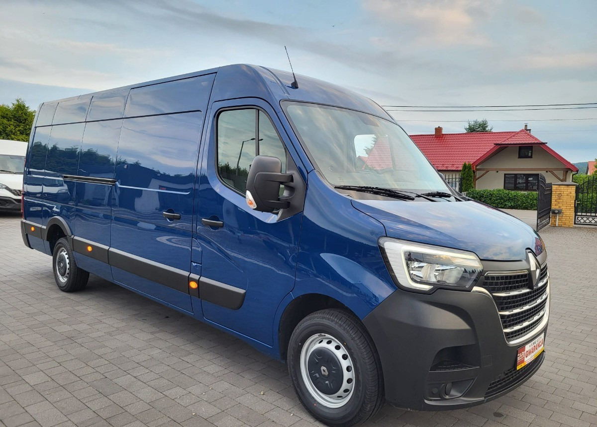 Renault Master Maxi L4H2 Salon Polska Stan jak Nowy Bezwypadkowy Idealny - כלי רכב מסחרי עם לוח: תמונה 2 Renault Master Maxi L4H2 Salon Polska Stan jak Nowy Bezwypadkowy Idealny - כלי רכב מסחרי עם לוח: תמונה 2