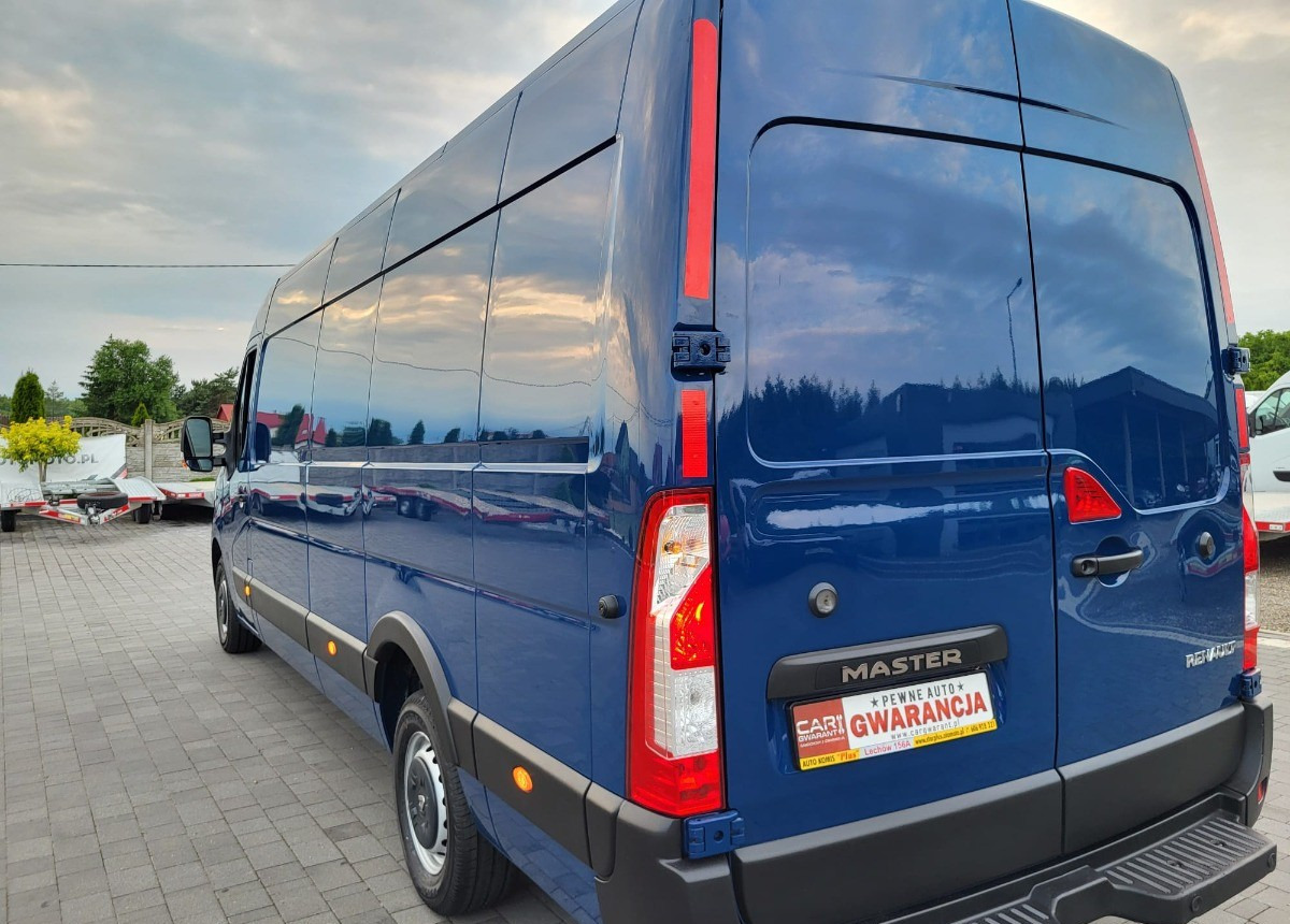Renault Master Maxi L4H2 Salon Polska Stan jak Nowy Bezwypadkowy Idealny - כלי רכב מסחרי עם לוח: תמונה 3 Renault Master Maxi L4H2 Salon Polska Stan jak Nowy Bezwypadkowy Idealny - כלי רכב מסחרי עם לוח: תמונה 3