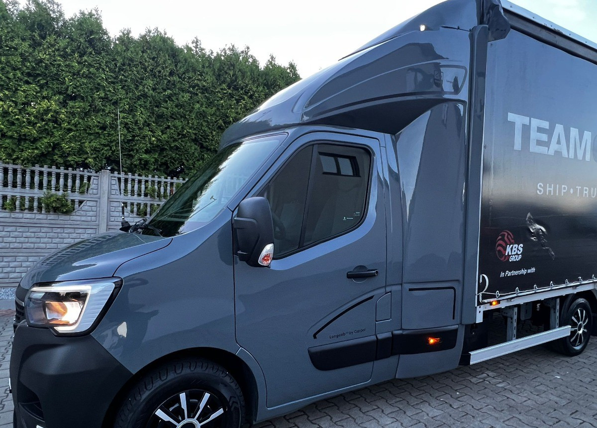 Renault Master Stan Idealny Salon Polska I właściciel Renault Bezwypadkowy Serwisowany - כלי רכב מסחרי עם וילונות צד: תמונה 5 Renault Master Stan Idealny Salon Polska I właściciel Renault Bezwypadkowy Serwisowany - כלי רכב מסחרי עם וילונות צד: תמונה 5
