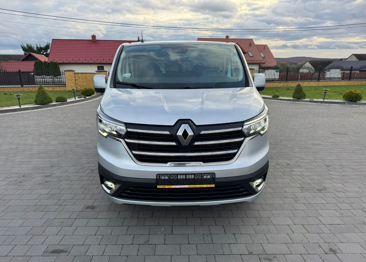 Renault Trafic 2.0 150 ps. Bezwypadkowy Salonowy Serwisowany - מיניבוס, כלי רכב מסחרי לנוסעים: תמונה 2 Renault Trafic 2.0 150 ps. Bezwypadkowy Salonowy Serwisowany - מיניבוס, כלי רכב מסחרי לנוסעים: תמונה 2