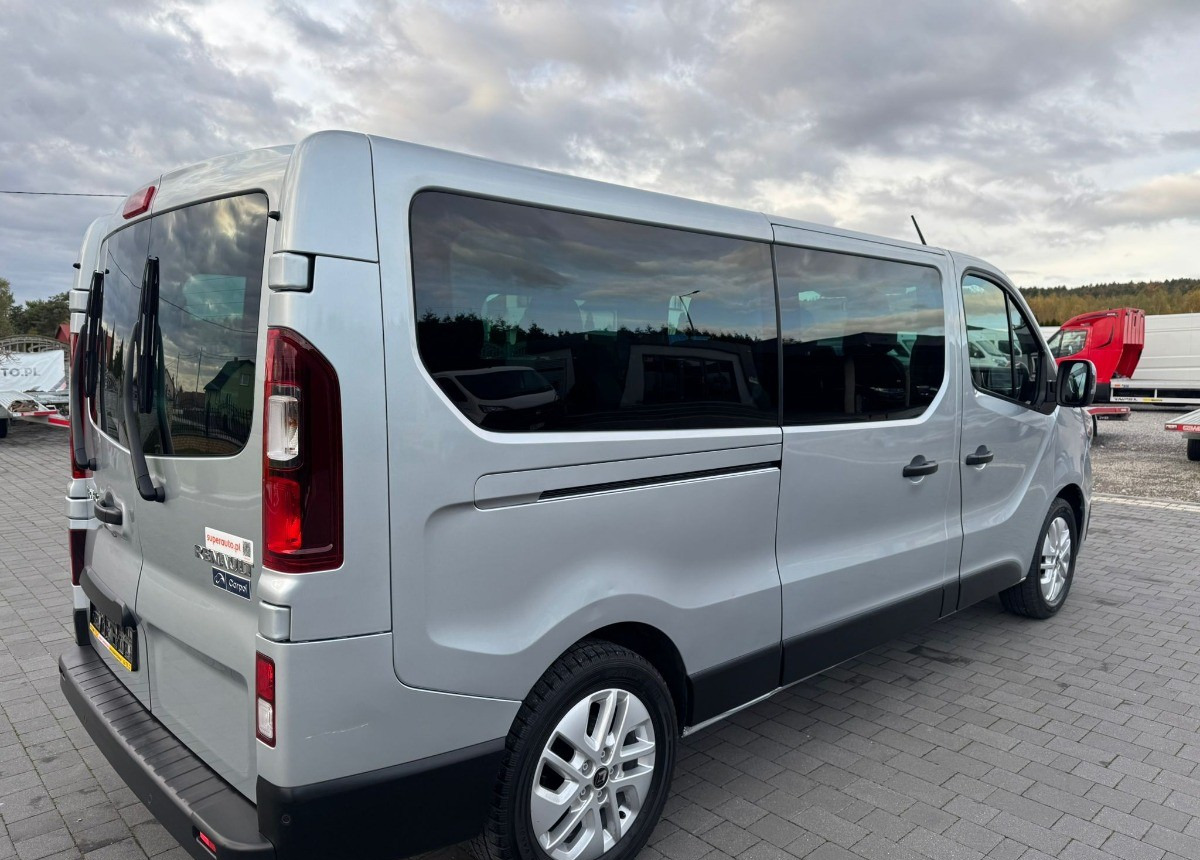 Renault Trafic 2.0 150 ps. Bezwypadkowy Salonowy Serwisowany - מיניבוס, כלי רכב מסחרי לנוסעים: תמונה 4 Renault Trafic 2.0 150 ps. Bezwypadkowy Salonowy Serwisowany - מיניבוס, כלי רכב מסחרי לנוסעים: תמונה 4