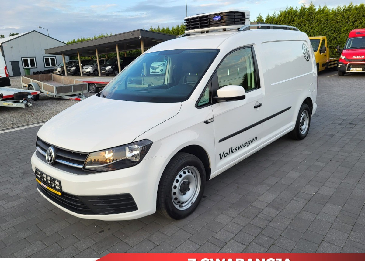 Volkswagen Cady 2.0 Maxi Chodnia na Gwarancji Chłodnia Carier zasilanie 230V - כלי רכב מסחרי לקירור: תמונה 1 Volkswagen Cady 2.0 Maxi Chodnia na Gwarancji Chłodnia Carier zasilanie 230V - כלי רכב מסחרי לקירור: תמונה 1