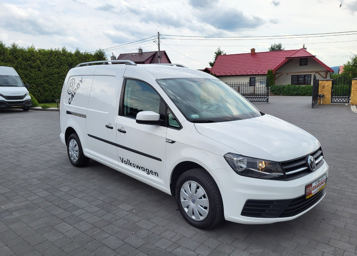 Volkswagen Cady Maxi 2.0 Stan Idealny Bezwypadkowy -Salon Polska Niezawodny Silnik-Stan Idealny- Bezwypadkowy-I Lakier - כלי רכב מסחרי עם לוח: תמונה 5 Volkswagen Cady Maxi 2.0 Stan Idealny Bezwypadkowy -Salon Polska Niezawodny Silnik-Stan Idealny- Bezwypadkowy-I Lakier - כלי רכב מסחרי עם לוח: תמונה 5