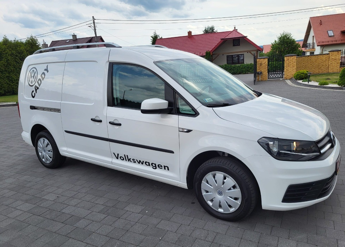 Volkswagen Cady Maxi 2.0 Stan Idealny Bezwypadkowy -Salon Polska Niezawodny Silnik-Stan Idealny- Bezwypadkowy-I Lakier - כלי רכב מסחרי עם לוח: תמונה 2 Volkswagen Cady Maxi 2.0 Stan Idealny Bezwypadkowy -Salon Polska Niezawodny Silnik-Stan Idealny- Bezwypadkowy-I Lakier - כלי רכב מסחרי עם לוח: תמונה 2