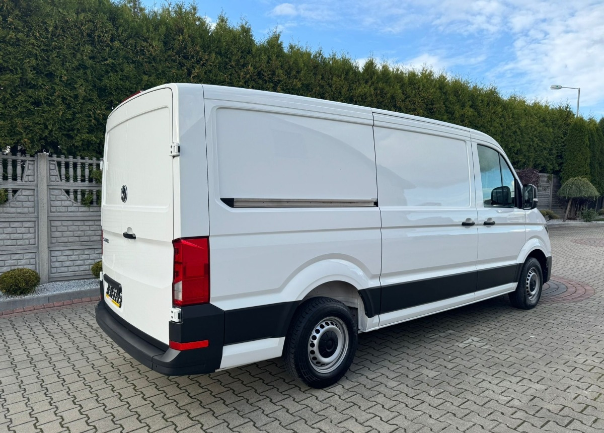 Volkswagen Crafter L2 H1 Bezwypadkowy Serwisowany Stan Jak Nowy - כלי רכב מסחרי עם לוח: תמונה 2 Volkswagen Crafter L2 H1 Bezwypadkowy Serwisowany Stan Jak Nowy - כלי רכב מסחרי עם לוח: תמונה 2