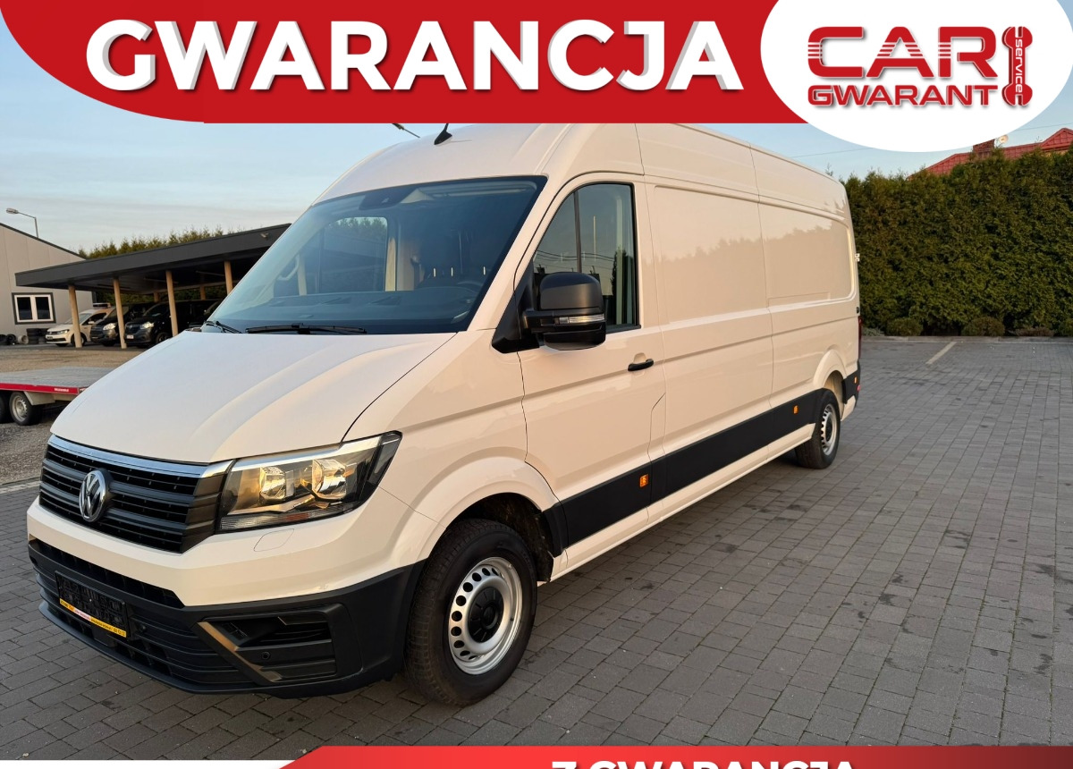 Volkswagen Crafter Maxi Z Niemiec Stan jak Nowy Vw -Automatik-MaXi po Serwisie - כלי רכב מסחרי עם לוח: תמונה 1 Volkswagen Crafter Maxi Z Niemiec Stan jak Nowy Vw -Automatik-MaXi po Serwisie - כלי רכב מסחרי עם לוח: תמונה 1