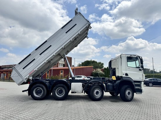 DAF CF 480 FAG Kipper 8x4 MX-13 355H3 - מזהיר: תמונה 3 DAF CF 480 FAG Kipper 8x4 MX-13 355H3 - מזהיר: תמונה 3