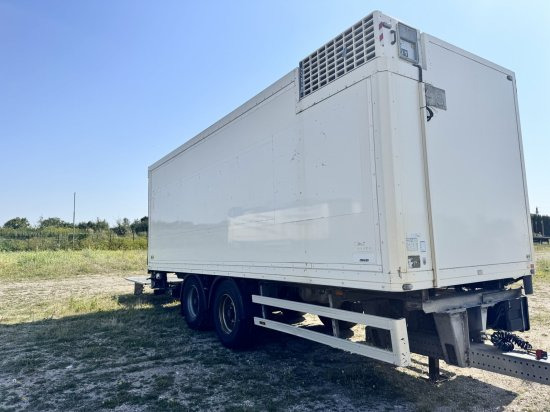 EMPEL Empl Kühlkoffer Typ: VAS 2132 60F0 - קרון נגרר עם קירור: תמונה 1 EMPEL Empl Kühlkoffer Typ: VAS 2132 60F0 - קרון נגרר עם קירור: תמונה 1